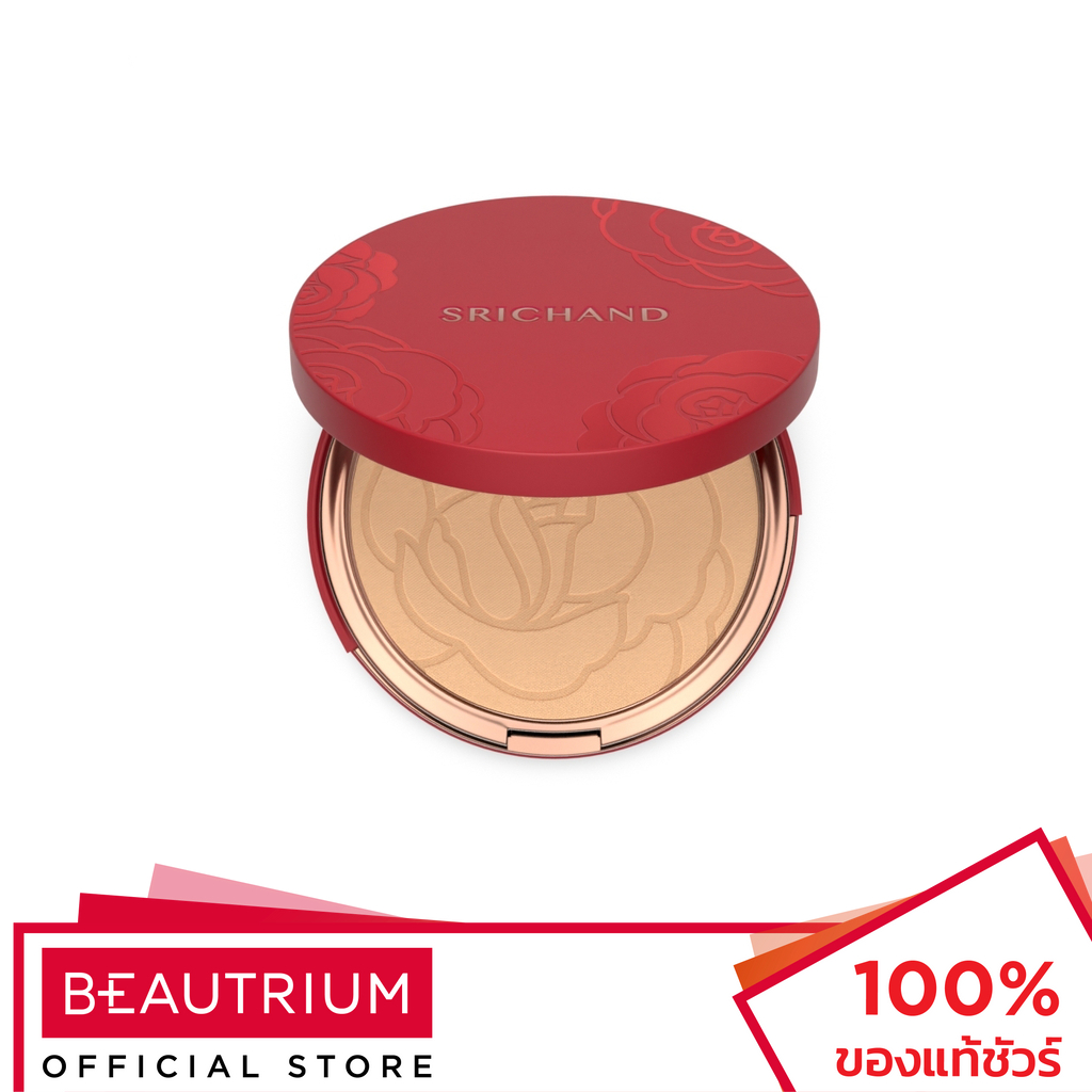 SRICHAND Super Coverage Always Matte Foundation Powder SPF35 PA++++ แป้งสำหรับใบหน้า 9g — صورة 4