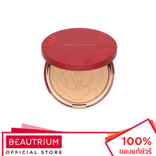 SRICHAND Super Coverage Always Matte Foundation Powder SPF35 PA++++ แป้งสำหรับใบหน้า 9g