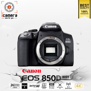 Canon Camera EOS 850D Body - รับประกันร้าน icamera 1ปี