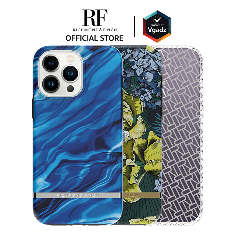 Richmond & Finch - เคสสำหรับ iPhone 14 Plus / 14 Pro / 14 Pro Max