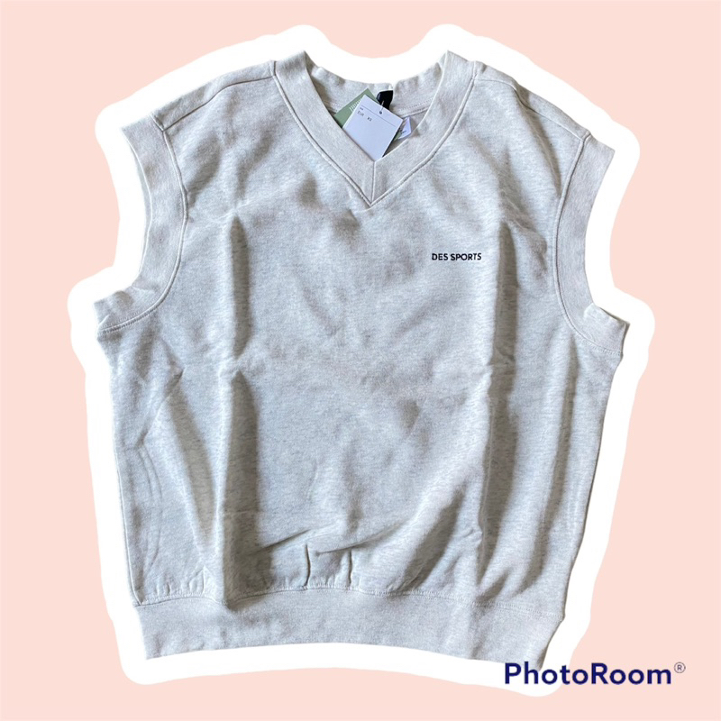 2nd hand with tag // H&M Sweater vest / Size XS // 033