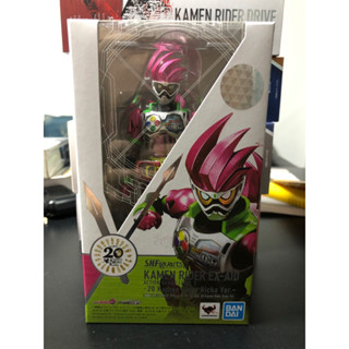 S.h. figuarts kamen rider ex-aid lv.2 ver 20 year