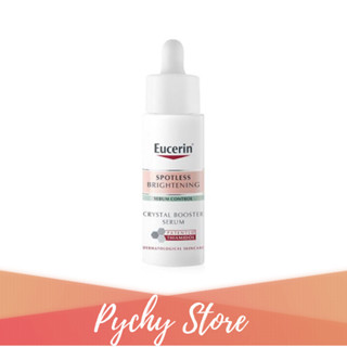 Eucerin SPOTLESS BRIGHTENING SEBUM CONTROL CRYSTAL BOOSTER SERUM