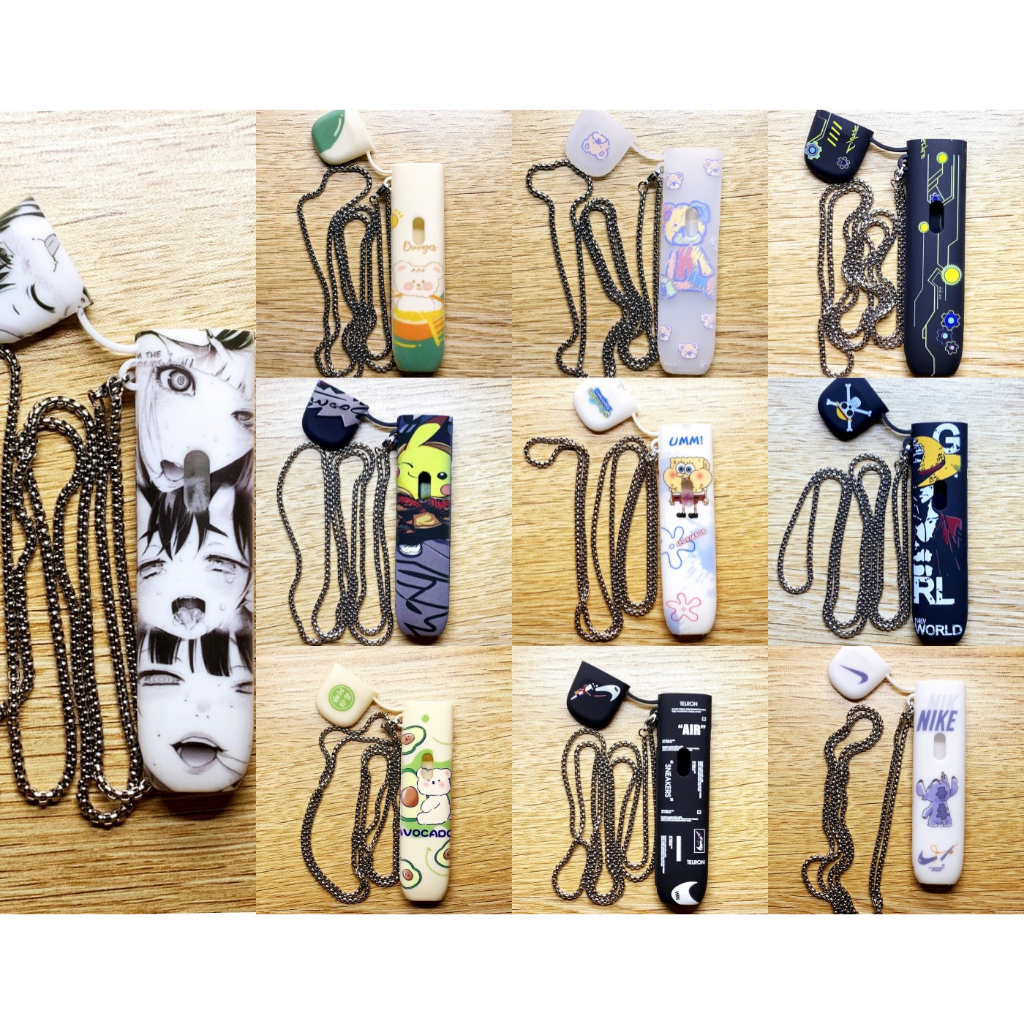 [ พร้อมส่งจากไทย] NEW ปลอกซิลิโคนกันกระแทก มีสายรัดGJT-A3