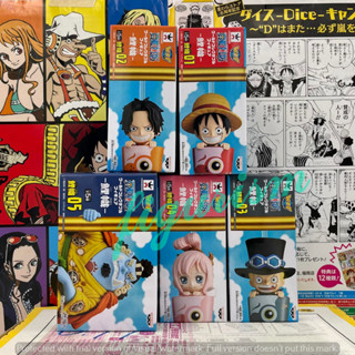 🔥 WCF one piece วันพีซ Carp Streamer ธงปลาคาร์ป 🔥 ของแท้ ญี่ปุ่น💯