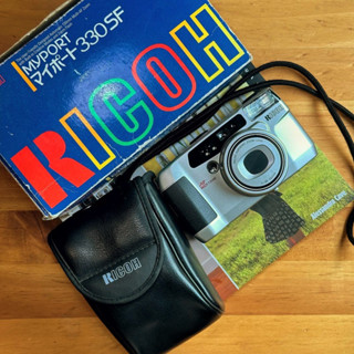 Ricoh Myport330sf ครบกล่อง