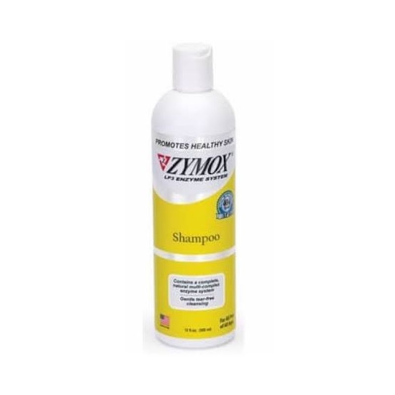 ZYMOX-ไซมอกซ์​ เอนไซน์มาติก​ แชมพู355มล.