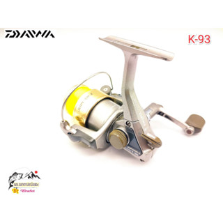 รอก รอกญี่ปุ่น รอกญี่ปุ่นมือ2 รอกตกปลา DAIWA (ไดว่า) Jupiter-Z-2000T-3B (K-93) ญี่ปุ่นมือสอง รอกตกปลาหน้าดิน รอกสปิน รอก