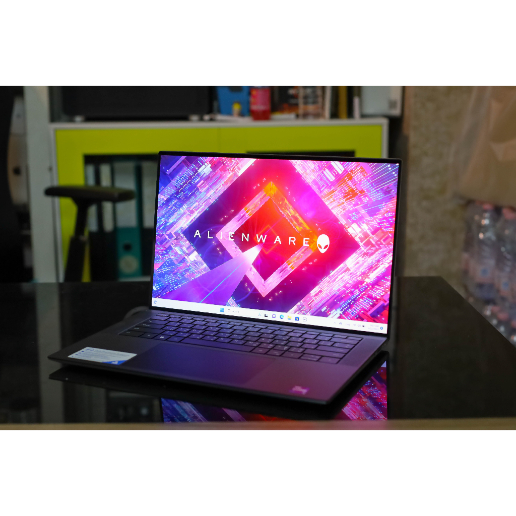 Notebook Dell ตัวแรง XPS15 9520 มาเป็น i9-12900HK การ์ดจอ RTX3050Ti