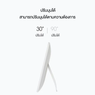 กระจกแต่งหน้า JORDAN & JUDY Makeup Mirror Touch-sensitive Control LED มีไฟ ปรับความสว่างได้