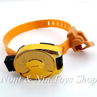 Samurai Sentai Shinkenger DX Hidden Disk Belt .. ชุดเข็มขัด ขบวนการซามูไร ชินเคนเจอร์