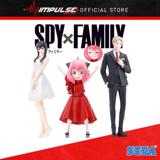 [⭐️แท้/ญี่ปุ่น] SPY x FAMILY" [PM] figure party version