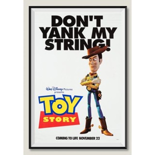 โปสเตอร์หนังติดผนัง Toy Story