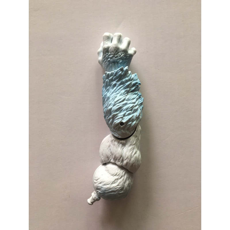 Hasbro Marvel Legends Series Wendigo BAF Wave Right Arm Part Mister Sinister