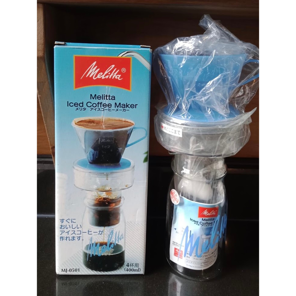 MELITTA Lced Coffee Maker เครื่องทำดริปกาแฟ เย็น