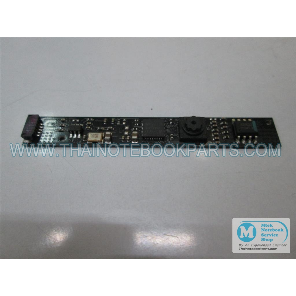 กล้องเว็บแคมโน้ตบุ๊ค Samsung RV411, RV413, RV415, RV418, RV420, RV520 - BA59-02851A Notebook Webcam 