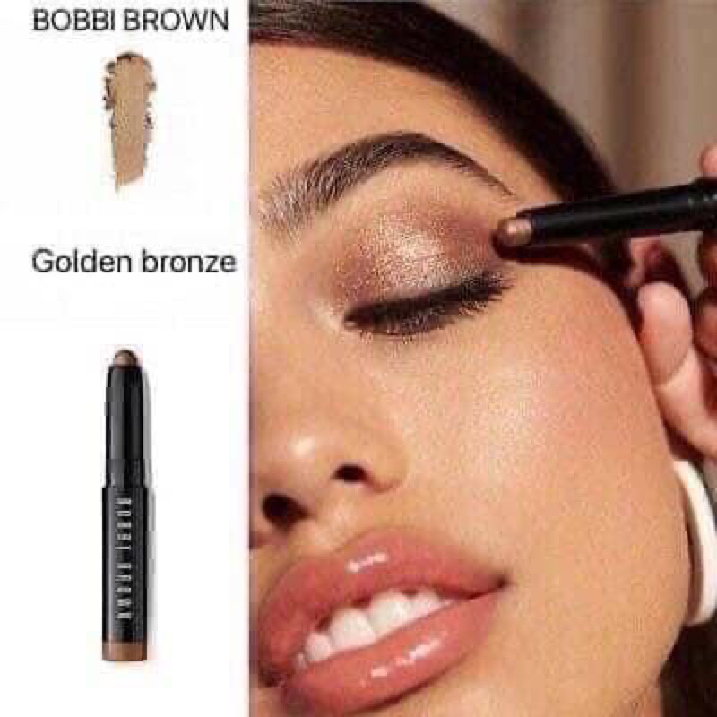 BOBBI BROWN MINI EYESHADOW STICK - GOLDEN BRONZE 3 อายเชโด้