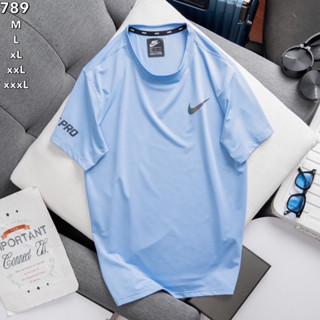 รอพรี 4 วัน🔰Nike💯 จาก 1390฿ เสื้อยืดผู้ชาย T-shirt for men Nike เสื้อคอกลม เสื้อออกกำลังกายผู้ชาย