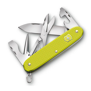 มีดพับ Victorinox Pioneer X Alox Limited Edition 2023 Electric Yellow (0.8231.L23)