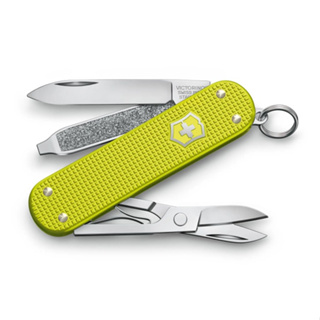 มีดพับ Victorinox Classic SD Alox Limited Edition 2023  Electric Yellow (0.6221.L23)