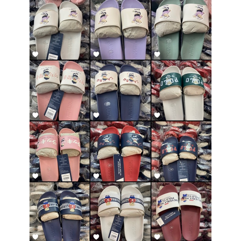 รองเท้าแตะPOLOของแท้💯%