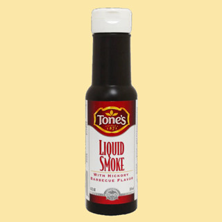 Tones Liquid Smoke ซอส เครื่องปรุง ซอสหมัก 118ml