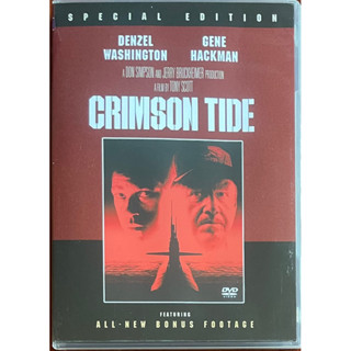 [มือ2] Crimson Tide (1995) คริมสัน ไทด์ ลึกทมิฬ