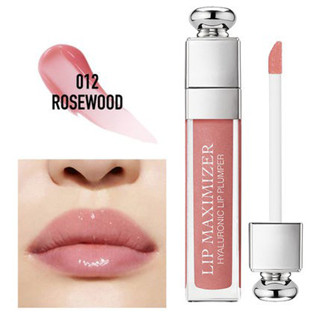 แท้พร้อมส่ง ลิปรุ่นใหม่ Dior addict lip maximizer plumping gloss 6ml สี 026 018 024 037 036 029 012, 009, 038,