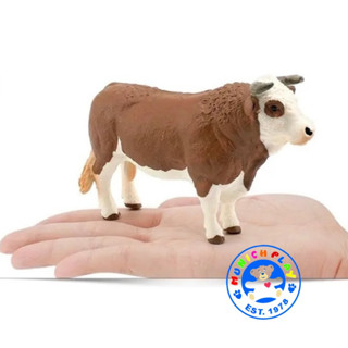 Munich Play - วัว Simmental Bull ขนาด 13.30 CM (จากหาดใหญ่)