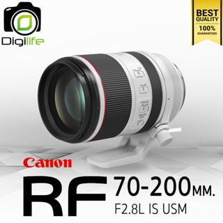 Canon Lens RF 70-200 mm. F2.8L IS USM - รับประกันร้าน Digilife Thailand 1ปี