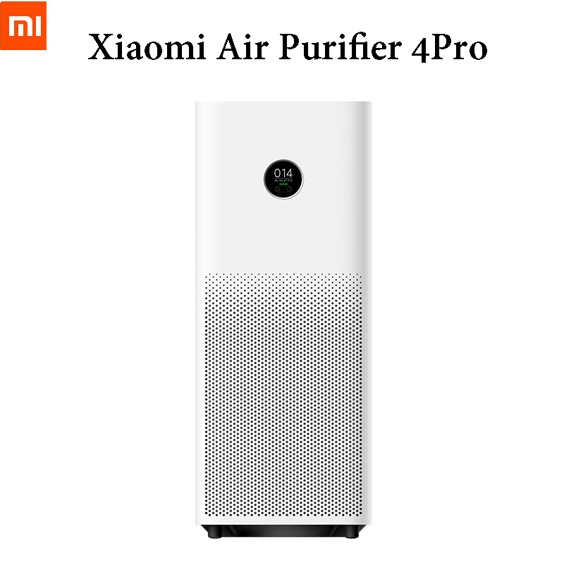 [Newest Model]Xiaomi Mijia Air Purifier 4 pro Smart Air Purifier  เครื่องฟอกอากาศกรองฝุ่นอย่างมีประสิทธิภาพ