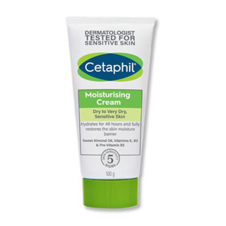 CETAPHIL MOISTURIZING CREAM FOR FACE &amp; BODY 50G