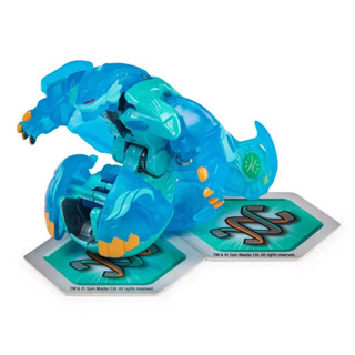 Bakugan Evolutions Platinum Series Wrath True Metal #บาคุกัน