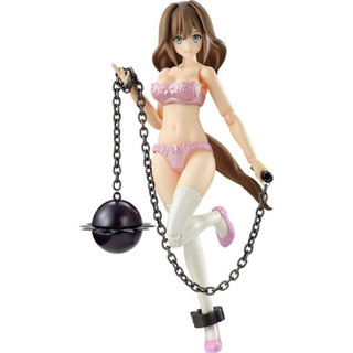 Max Factory Plamax GP-05 Guilty Princess Underwear Body Girl Jelly 4545784012963 (Plastic Model)