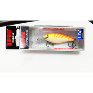 เหยื่อRAPALA SHADRAP SR5