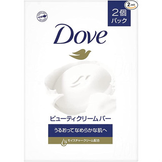 Dove Beauty Cream Bar (2 ซอง) 85g x 2 [ส่งตรงจากญี่ปุ่น]