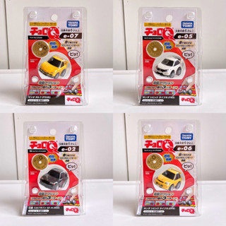 tomytec Choro-Q Tomica Takara Tomy โทมิก้า โทมี่ โรถของเล่น