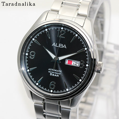 นาฬิกา ALBA  Sportive Automatic AL4159X1 (ของแท้ รับประกันศูนย์) Tarad Nalika