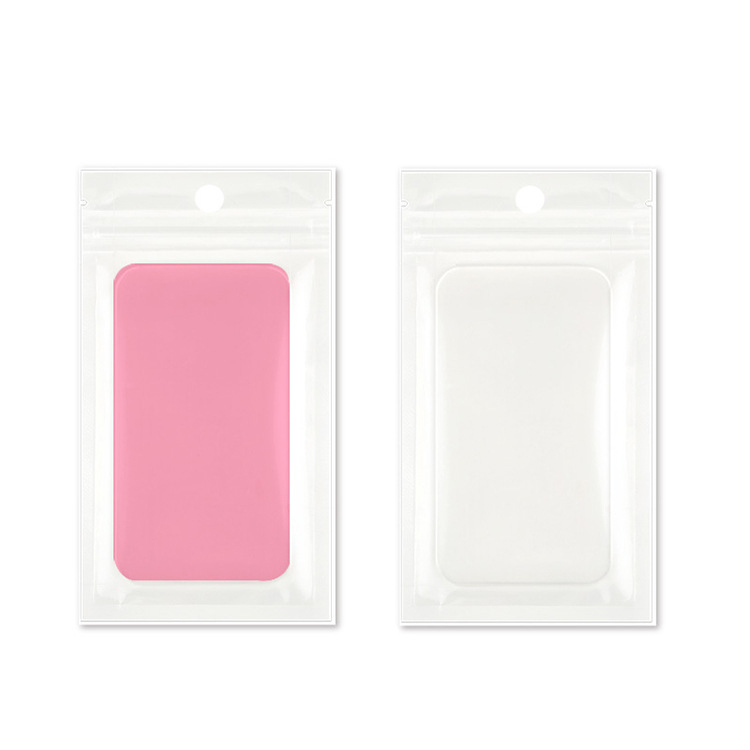 พร้อมส่ง ส่งไว!!  ราคาพิเศษ แผ่นซิลิโคนรองสำหรับต่อขนตา แผ่นซิลิโคนแปะแถบขนตา ราคา ถูกที่สุด ดีลบีเคเค แกลเลอรีภาพที่ 6