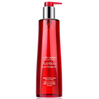 แท้💯% [เคาน์เตอร์อเมริกา/เช็คใบเสร็จได้] Estee Lauder Nutritious Super Pomegranate Radiant Energy Treatment Lotion Light