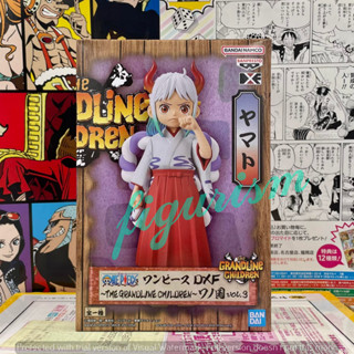 🔥 DXF Yamato ยามาโตะ one piece วันพีซ Grandline Children Wanokuni แกรนไลน์ ชิลเดรน วาโนะคุนิ 🔥 แท้ ญี่ปุ่น💯