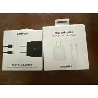 ชุดชาร์จเร็ว 25 w สำหรับ Samsung