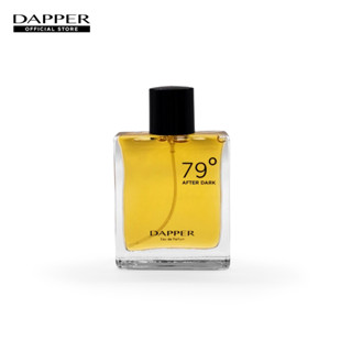 DAPPER น้ำหอมผู้ชาย DAPPER 79° After Dark Eau De Parfum ขนาด 65ML