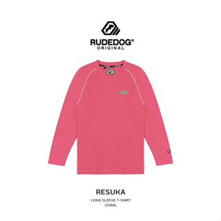 Rudedog Original เสื้อยืดแขนยาว รุ่น Resuka