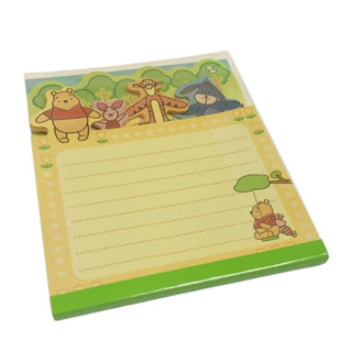 🐻Winnie the Pooh &amp; Friend Memo - Note pad