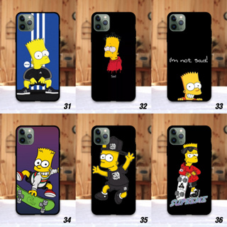 HUAWEI Y5 Y5 Prime/Lite Y5p Y6II Y6 Y6 Prime Y6p Y6s เคส ซิมสัน Simpson