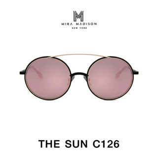 Mira Madison Sunglasses แว่นตากันแดด รุ่น THE SUN-KB C126