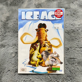 แผ่นซีดี/ดีวีดี Ice Age 2 (New-SEALED)