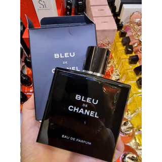 น้ำหอม  Bleu De Chanel EDP 100ml   ราคาขาย no box 1900   ✔ฤกษ์งามยามดี คราวนี้เป็นทีของน้ำหอมผู้ชายบ้างกับน้ำหอมค่ายที่ร