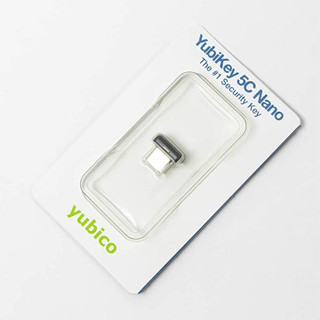 YubiKey 5C Nano - Security Key ใช้ป้องกันการโดนแฮกบัญชี Facebook, Gmail, YouTube etc.